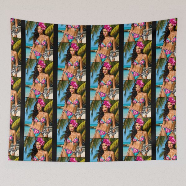 Item preview, Adriana Lima Victoria Secret Top Model designed and sold by MonstrousOnMain.
