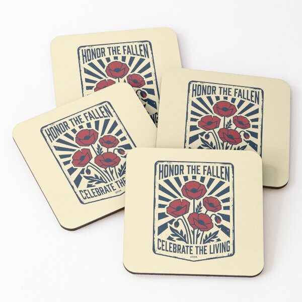 Item preview, Honor the Fallen Memorial Day Remembrance 2026 designed and sold by SplashTastic.