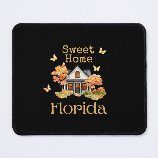 Item preview, Sweet Home Florida - Vacation Hometown Vintage Souvenir designed and sold by Mozaic Clothes.
