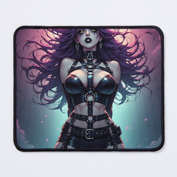 Item preview, Hot Halloween Anime Goth Girl 20 designed and sold by Your New Fixation.