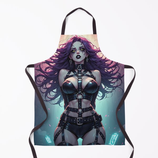 Item preview, Hot Halloween Anime Goth Girl 20 designed and sold by Your New Fixation.