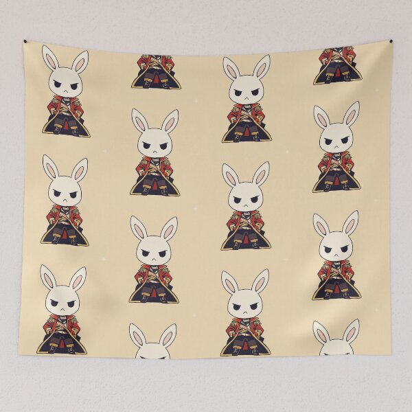 Item preview, The Rabbit Alchemist designed and sold by Tory_su_gary's-Shop.