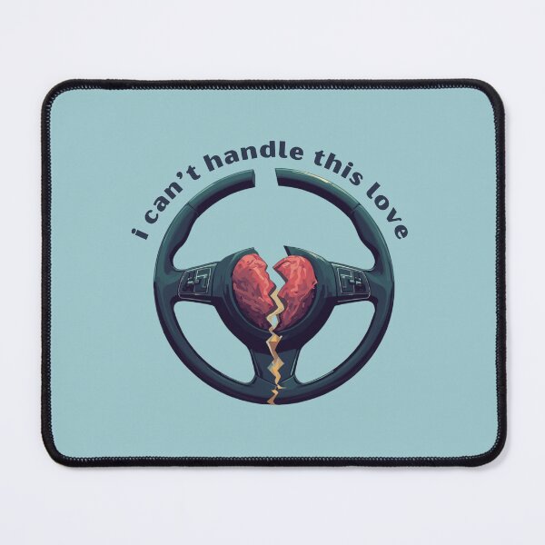 Item preview, I Can’t Handle This Love - Cute Pun | TeeHee Puns Funny Design designed and sold by TeeHee Puns.