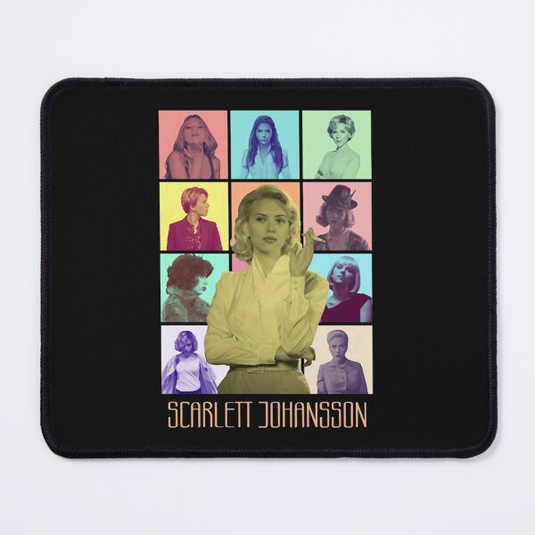 Item preview, Art - Scarlett Johansson designed and sold by gaillelap3m.