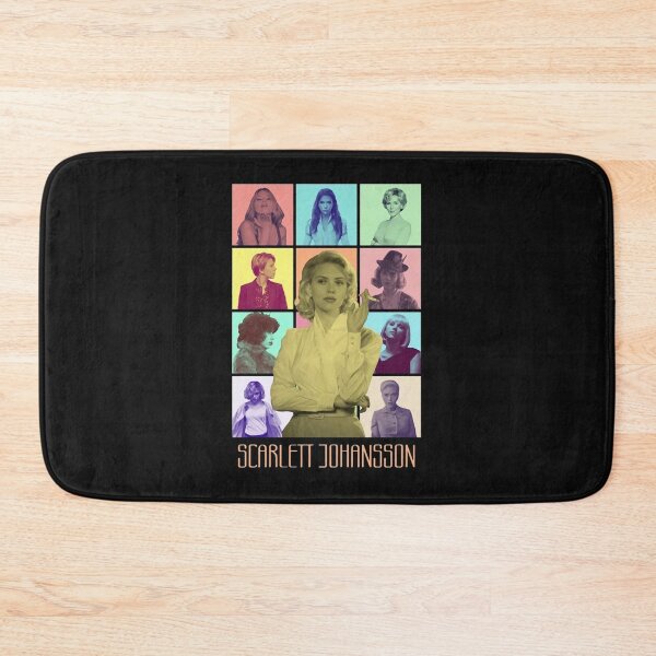Item preview, Art - Scarlett Johansson designed and sold by gaillelap3m.