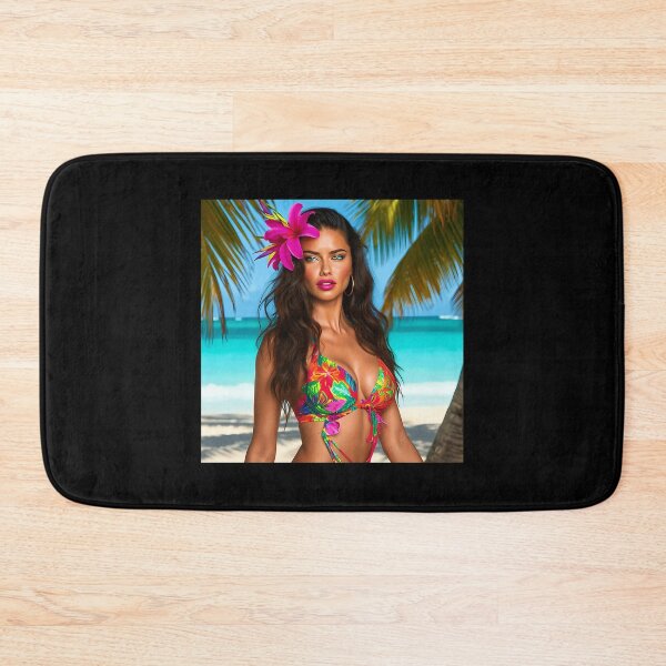 Item preview, Adriana Lima Victoria Secret Top Model designed and sold by MonstrousOnMain.