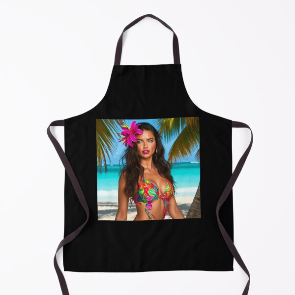 Item preview, Adriana Lima Victoria Secret Top Model designed and sold by MonstrousOnMain.