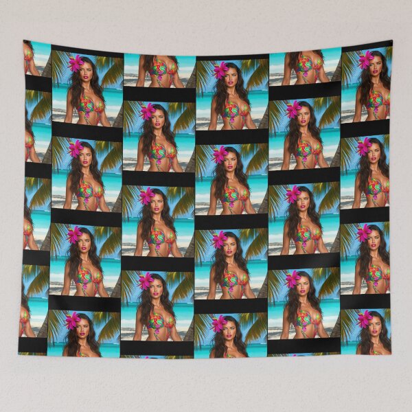 Item preview, Adriana Lima Victoria Secret Top Model designed and sold by MonstrousOnMain.