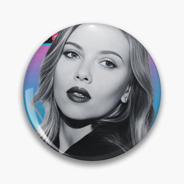 Item preview, Art - Scarlett Johansson designed and sold by gaillelap3m.