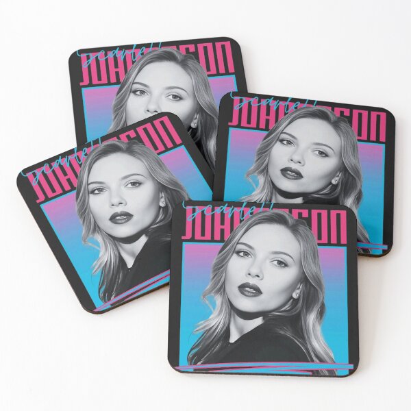 Item preview, Art - Scarlett Johansson designed and sold by gaillelap3m.