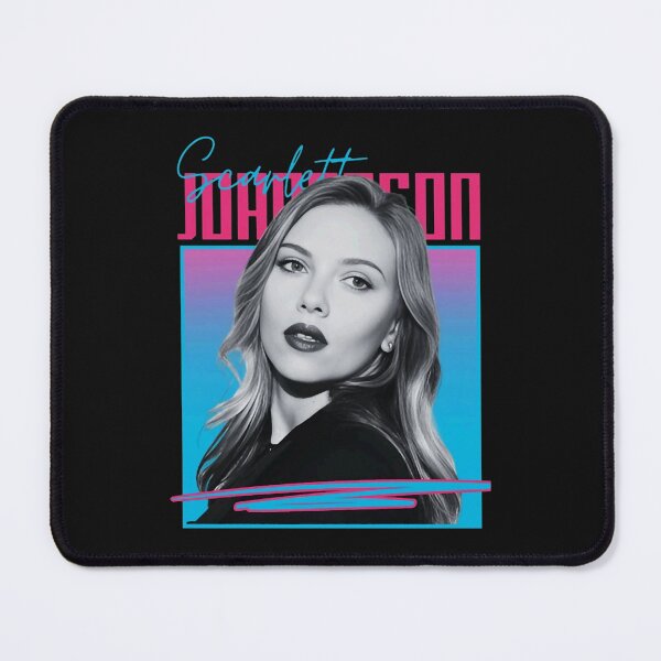 Item preview, Art - Scarlett Johansson designed and sold by gaillelap3m.