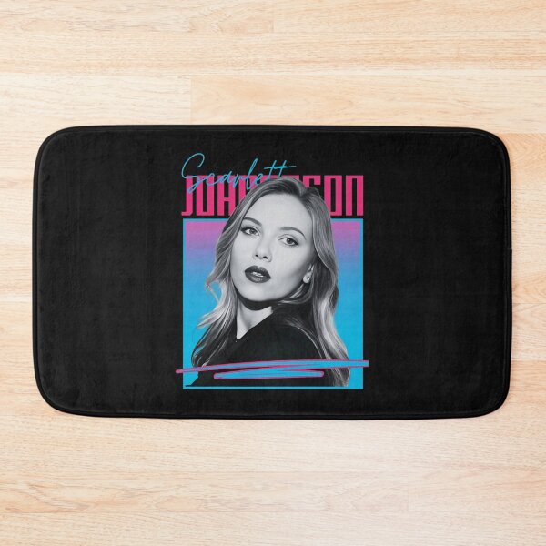 Item preview, Art - Scarlett Johansson designed and sold by gaillelap3m.