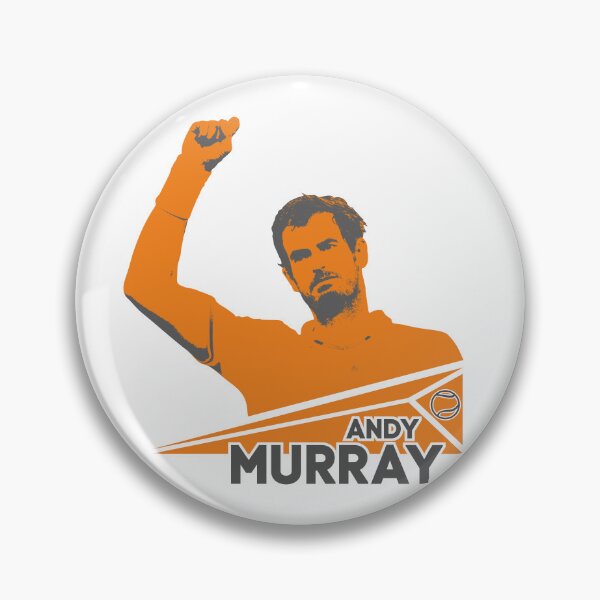 Artikelvorschau, Andy Murray entworfen und verkauft von helenacooper.