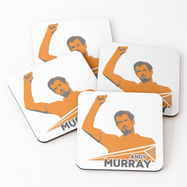 Item preview, Andy Murray designed and sold by helenacooper.