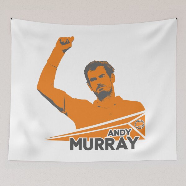 Item preview, Andy Murray designed and sold by helenacooper.