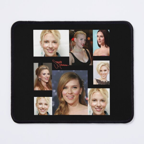 Item preview, Art - Scarlett Johansson designed and sold by gaillelap3m.