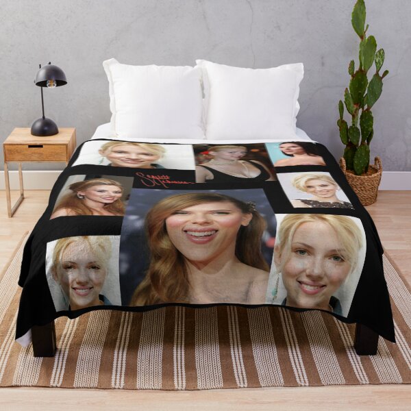 Item preview, Art - Scarlett Johansson designed and sold by gaillelap3m.