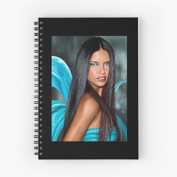 Item preview, Adriana Lima designed and sold by MonstrousOnMain.