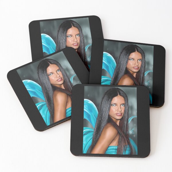 Item preview, Adriana Lima designed and sold by MonstrousOnMain.