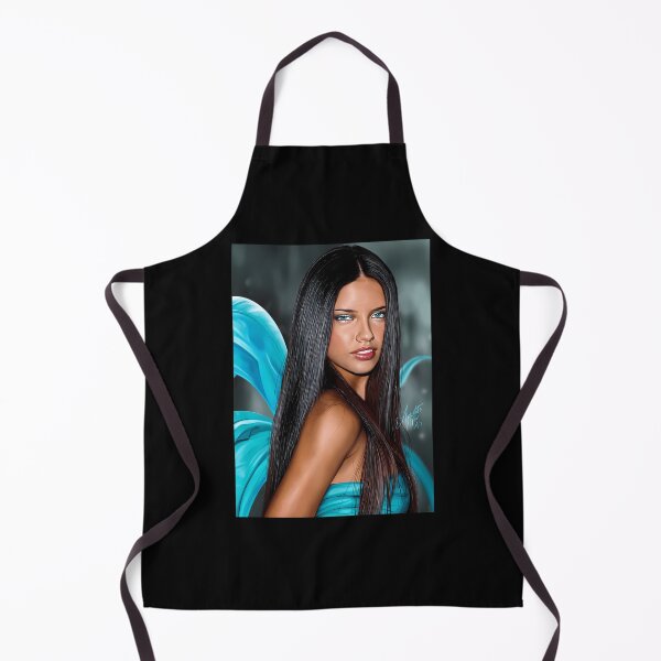 Item preview, Adriana Lima designed and sold by MonstrousOnMain.