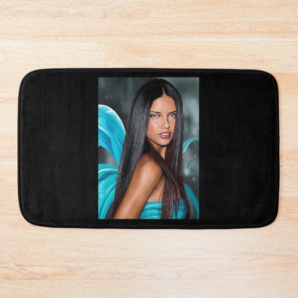 Item preview, Adriana Lima designed and sold by MonstrousOnMain.
