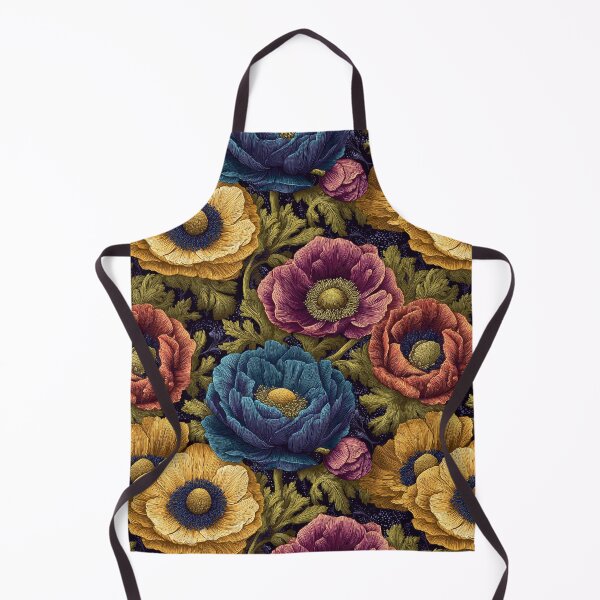 Item preview, Unique Vintage Flower - Hawaiian Flower Pattern - Christmas Gift Baskets designed and sold by RoyalStarsPatts.