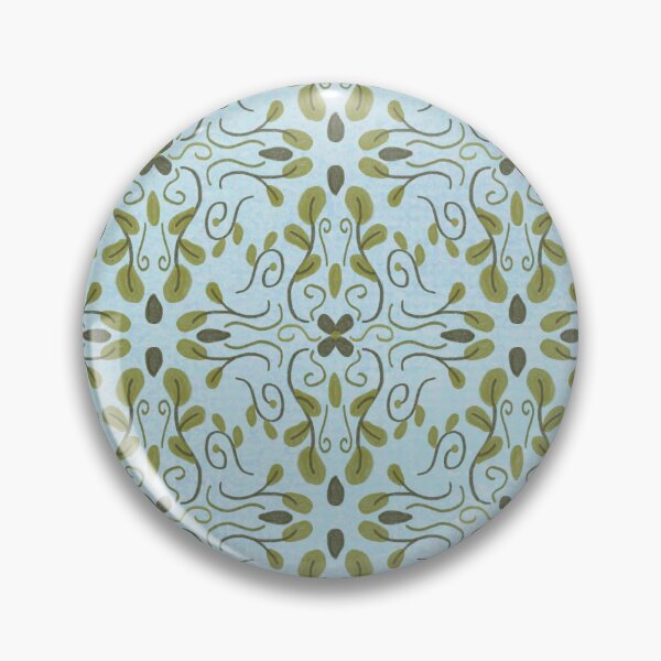 Item preview, Ocean & Olive Grove  designed and sold by ae-studios.