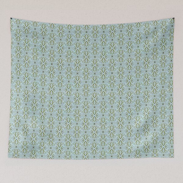 Item preview, Ocean & Olive Grove  designed and sold by ae-studios.