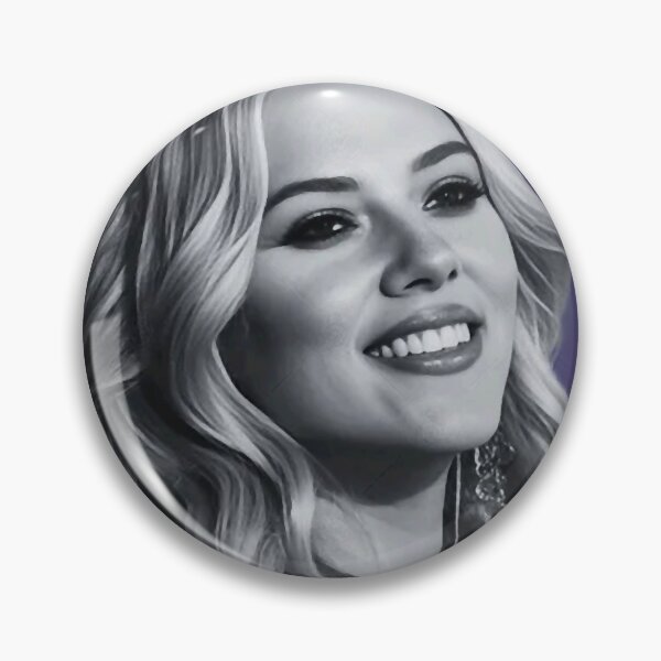 Item preview, Art - Scarlett Johansson designed and sold by gaillelap3m.