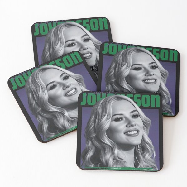 Item preview, Art - Scarlett Johansson designed and sold by gaillelap3m.