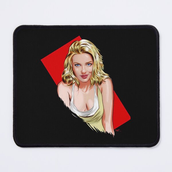 Item preview, Art - Scarlett Johansson designed and sold by gaillelap3m.