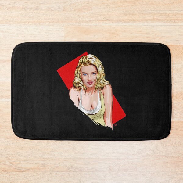 Item preview, Art - Scarlett Johansson designed and sold by gaillelap3m.