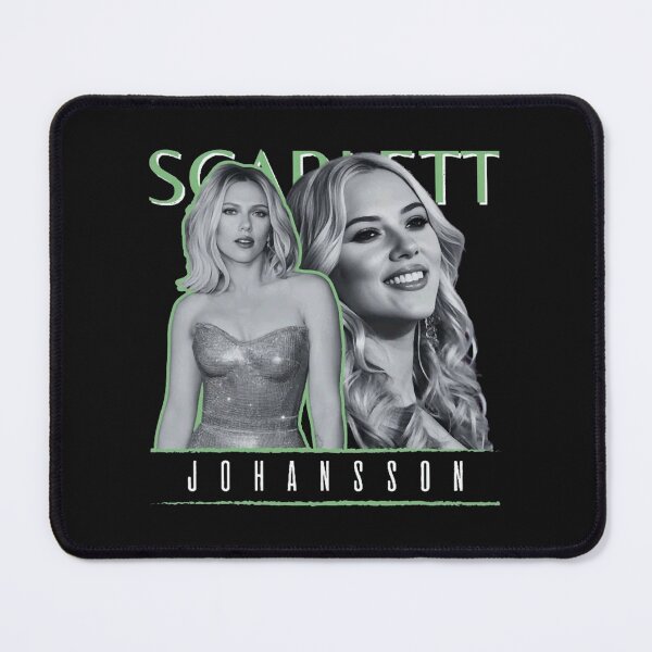 Item preview, Art - Scarlett Johansson designed and sold by gaillelap3m.