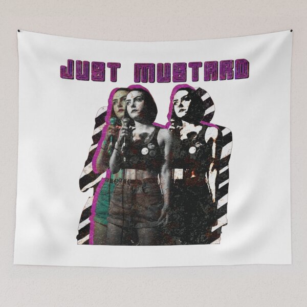 Item preview, Just Mustard Band Dua Bayangan designed and sold by EllieBussau.