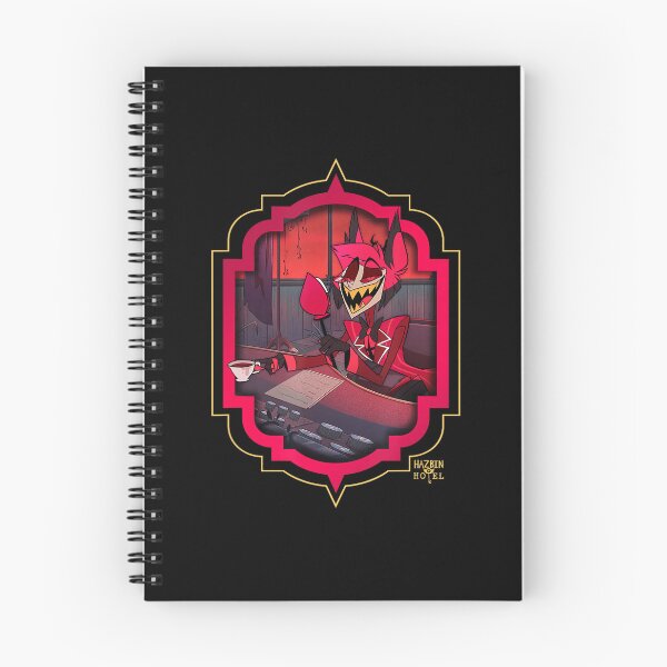 Item preview, Hazbin Hotel Alastor Radio Demon Cartoon Poster Art designed and sold by valeriaraglow.