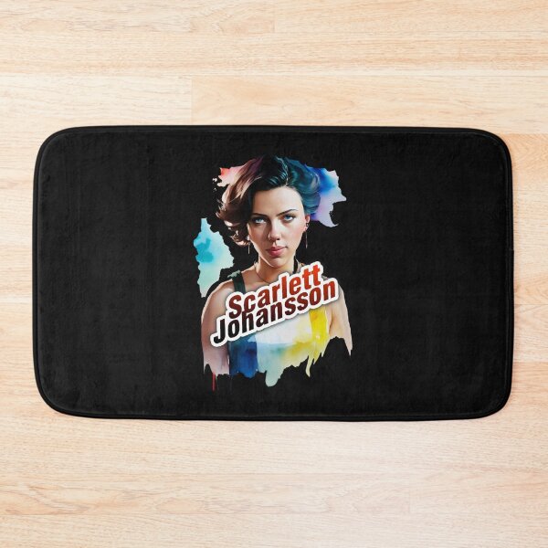 Item preview, Art - Scarlett Johansson designed and sold by gaillelap3m.
