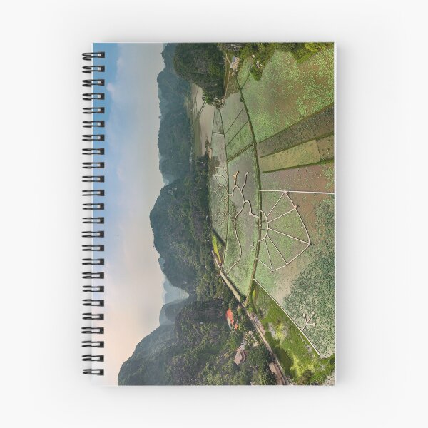 Item preview, Hang Mua Peak Aerial - Ninh Binh Panoramic View | Epic Vietnam Drone Landscape Art designed and sold by Ross.A.Campbell.