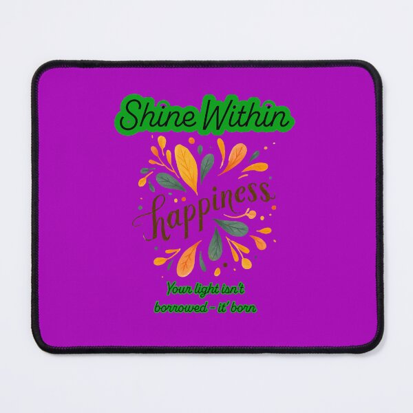 Item preview, self-confidence, happiness, text, inspirational tee design designed and sold by TR_fairydesigns.