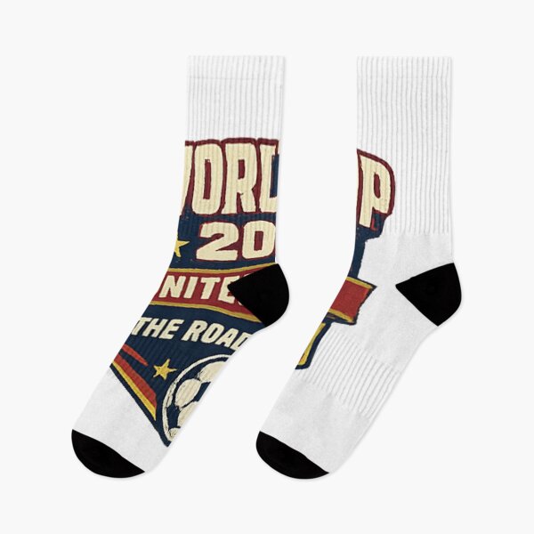 Item preview, World Cup 2026 United We Play Vintage Soccer Football Fan Design designed and sold by NeO² Studio.