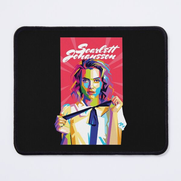 Item preview, Art - Scarlett Johansson designed and sold by gaillelap3m.