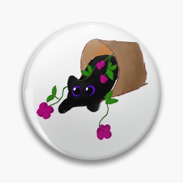 Item preview, Cat Plant designed and sold by lynxcat22.