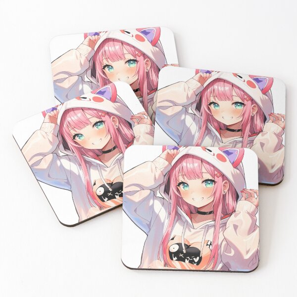 Item preview, Cute Anime Girl Gaming Aesthetic designed and sold by AnimDream .