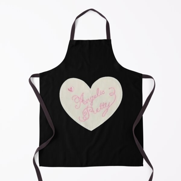 Item preview, Angelic Pretty Light Pink Embroidered Heart designed and sold by MonstrousOnMain.