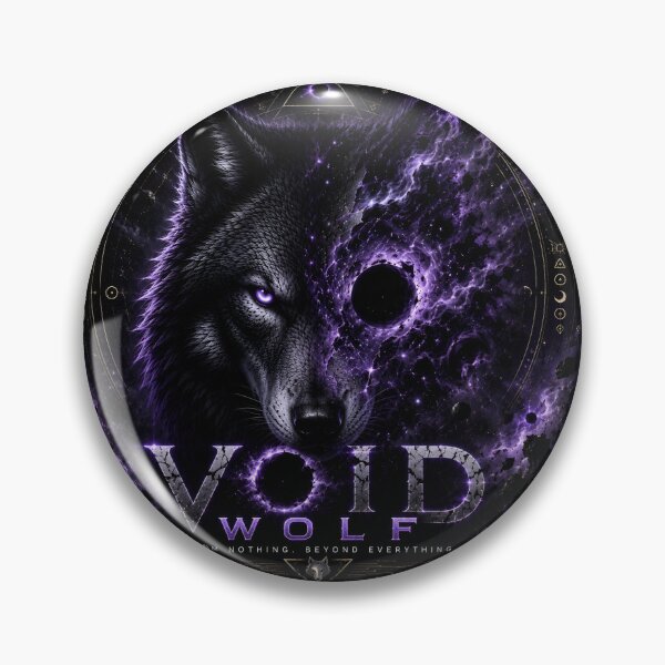 Item preview, Void Wolf designed and sold by RiteshCenter.