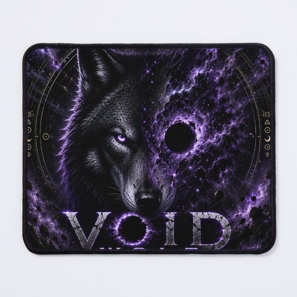 Item preview, Void Wolf designed and sold by RiteshCenter.