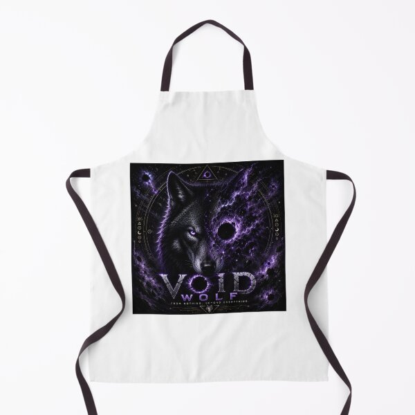 Item preview, Void Wolf designed and sold by RiteshCenter.