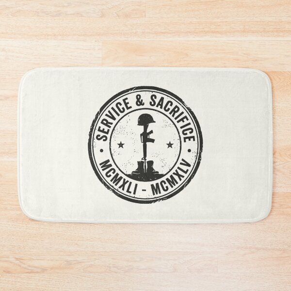Item preview, Service and Sacrifice Stamp World War II Veteran Service designed and sold by SplashTastic.
