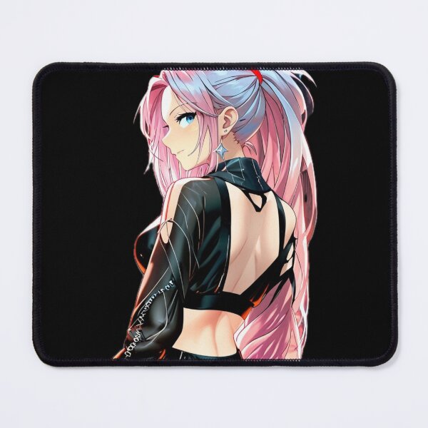 Item preview, Cyberpunk Anime Girl PNG designed and sold by AnimDream .