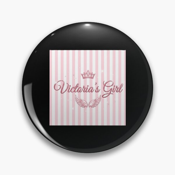 Item preview, Victorias Girl Coquette Throw Pillow designed and sold by MonstrousOnMain.