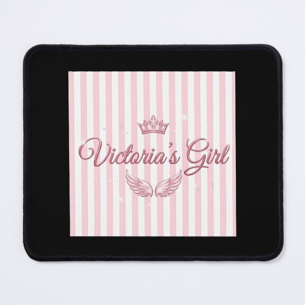 Item preview, Victorias Girl Coquette Throw Pillow designed and sold by MonstrousOnMain.